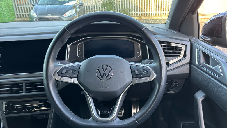 Volkswagen Taigo 1.0 TSI 110 R-Line 5dr Petrol Hatchback